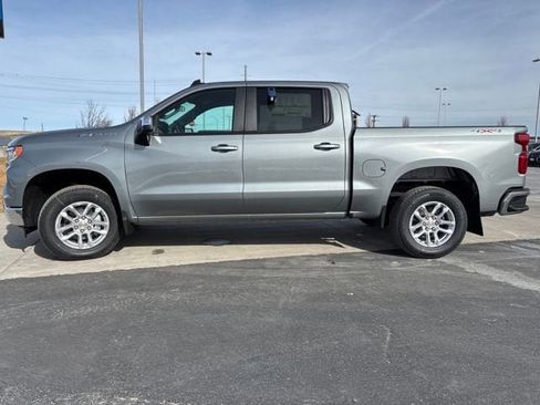 New 2026 Chevrolet Silverado 1500 LT image 6