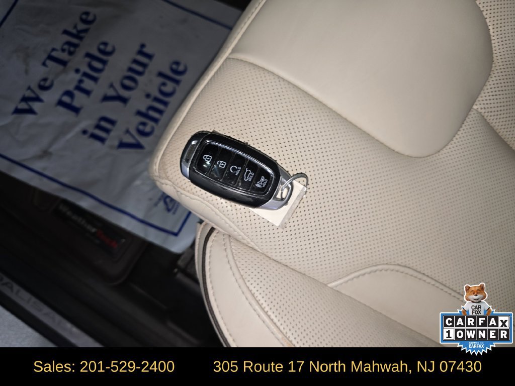 Used 2020 Hyundai Palisade Limited AWD/4WD image 30