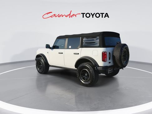 Used 2021 Ford Bronco Black Diamond w/ Sasquatch Package AWD/4WD image 6