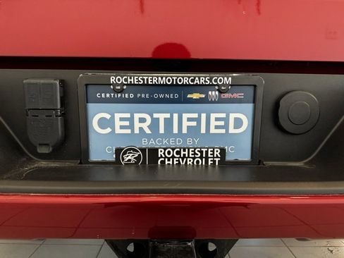Certified 2023 Chevrolet Silverado 1500 RST w/ True North Edition Plus image 45