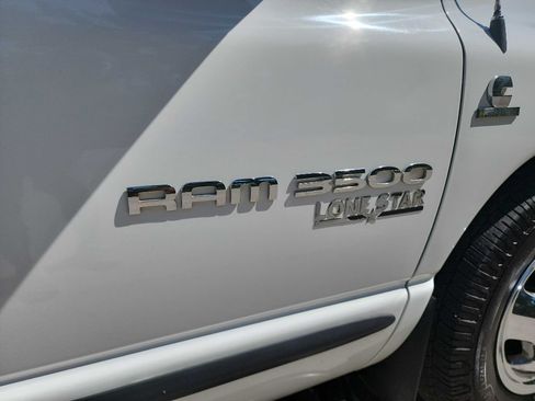 Used 2006 Dodge Ram 3500 Truck SLT RWD image 12