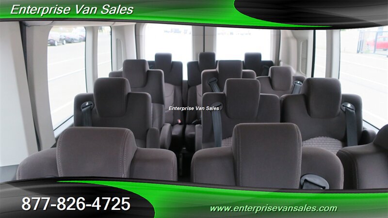 Used 2021 Ford Transit 350 XLT RWD image 2