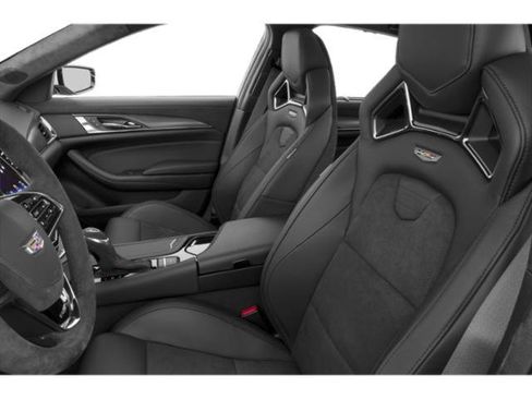 Used 2019 Cadillac CTS V w/ Carbon Fiber Package RWD image 12