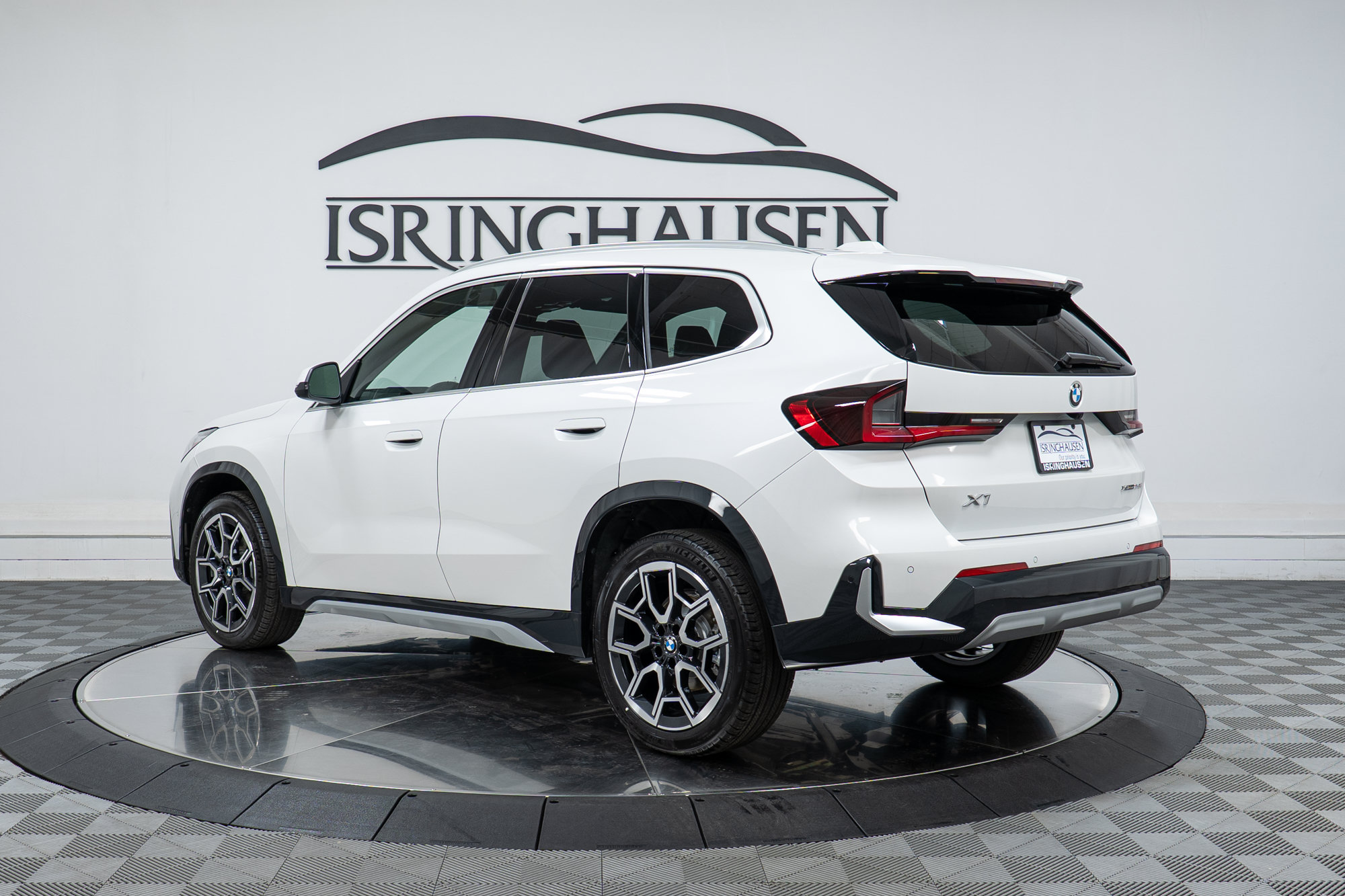 Used 2026 BMW X1 xDrive28i w/ Technology Package AWD/4WD image 7