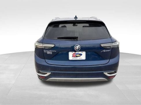Certified 2023 Buick Envision Avenir AWD/4WD image 4