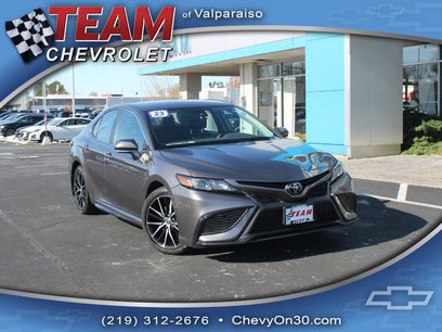 Used 2023 Toyota Camry SE