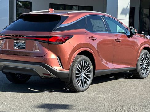 New 2026 Lexus RX 350 FWD image 4