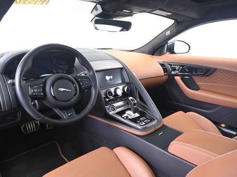 Used 2024 Jaguar F-TYPE R AWD/4WD image 23