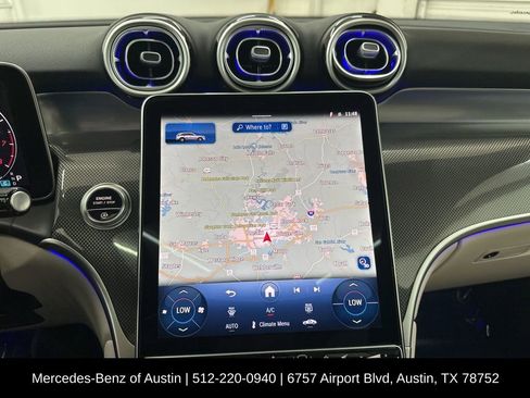 Certified 2026 Mercedes-Benz GLC 300 image 14