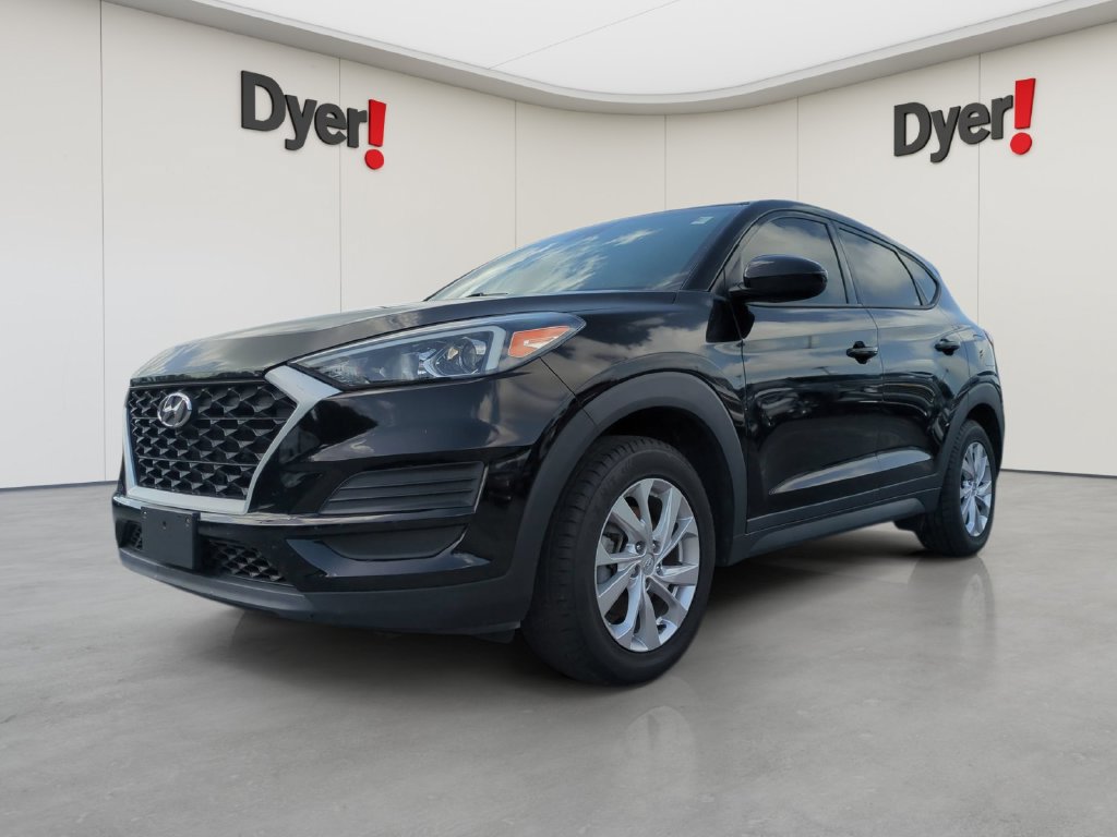 Used 2020 Hyundai Tucson SE AWD/4WD image 7