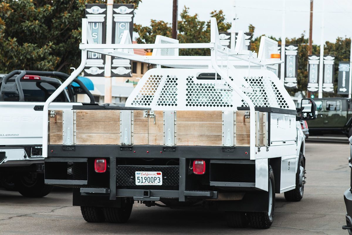 Used 2020 Ford F350 XL w/ Power Equipment Group RWD image 8