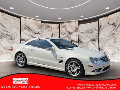 Used 2007 Mercedes-Benz SL 550 w/ AMG Sport Pkg