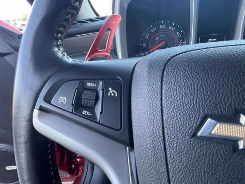 Used 2015 Chevrolet Camaro LT w/ RS Package RWD image 17
