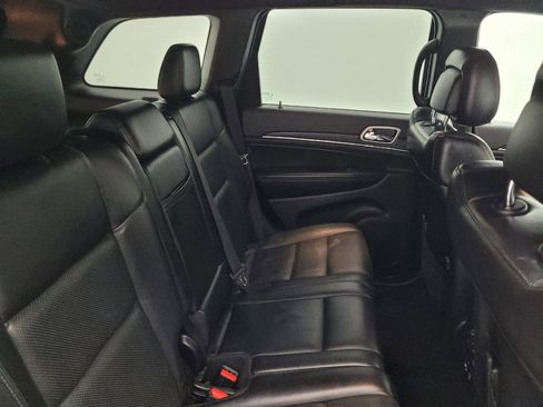 Used 2020 Jeep Grand Cherokee Limited w/ Luxury Group II RWD image 19