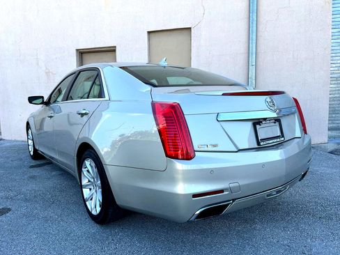 Used 2014 Cadillac CTS Luxury image 18