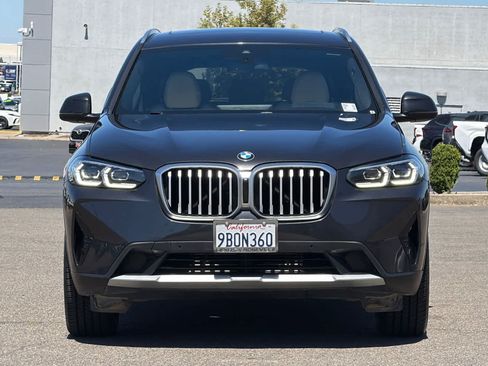 Used 2022 BMW X3 xDrive30i w/ Premium Package 2 AWD/4WD image 10