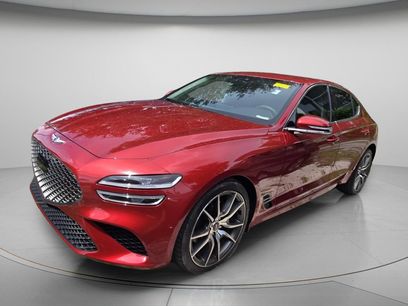 Used 2023 Genesis G70 2.0T