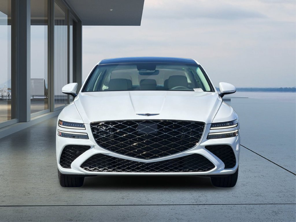 New 2027 Genesis G80 2.5T Sport Prestige AWD/4WD image 9