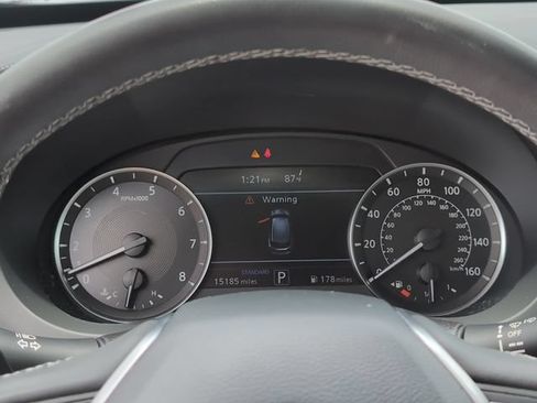 Used 2024 INFINITI QX50 Luxe FWD image 22