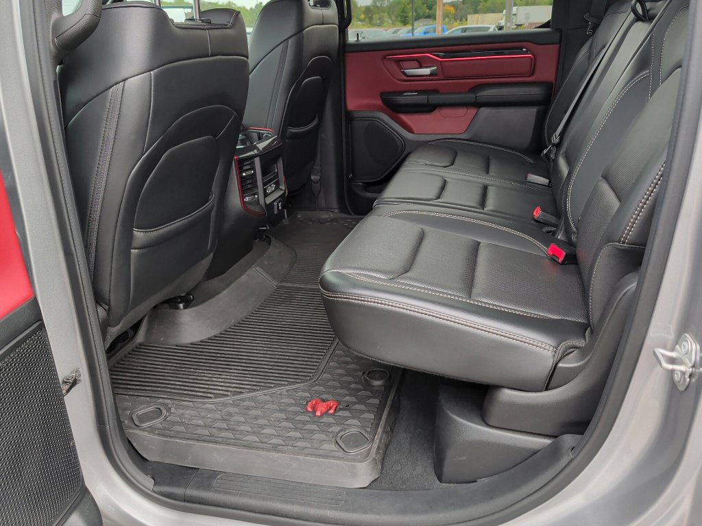 Used 2019 RAM 1500 Rebel w/ Rebel Level 2 Equipment Group AWD/4WD image 37