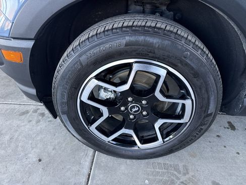 Used 2024 Ford Bronco Sport Big Bend image 8