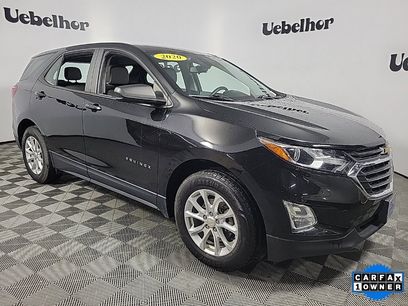 Used 2020 Chevrolet Equinox LS
