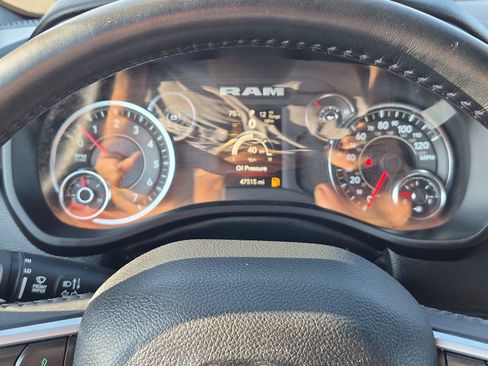 Used 2024 RAM 1500 Big Horn AWD/4WD image 24