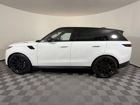 New 2026 Land Rover Range Rover Sport SE AWD/4WD image 2