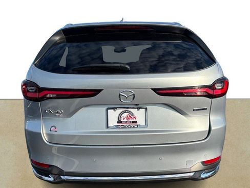 Used 2024 MAZDA CX-90 3.3 Turbo w/ Premium Package AWD/4WD image 5