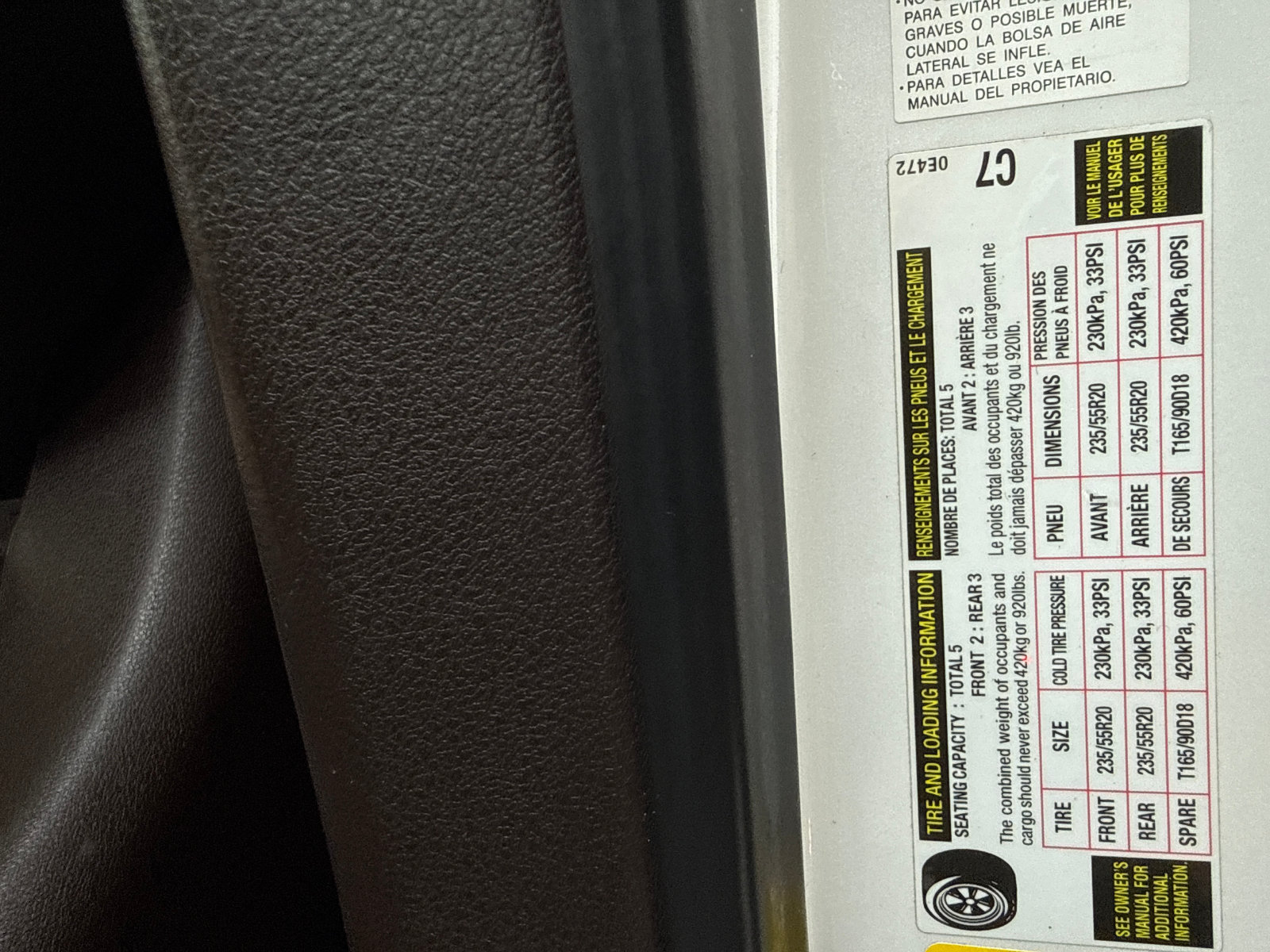 Used 2019 Lexus RX 350 FWD w/ Navigation Package image 53