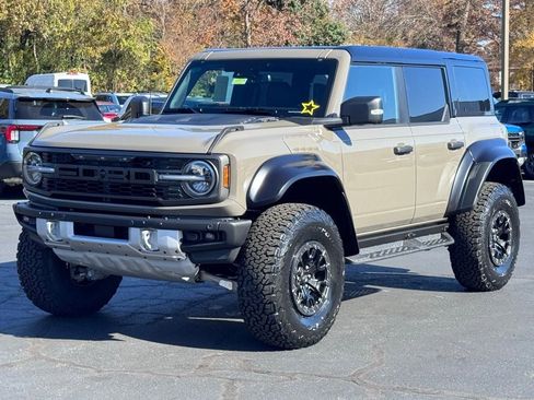 New 2025 Ford Bronco Raptor AWD/4WD image 2