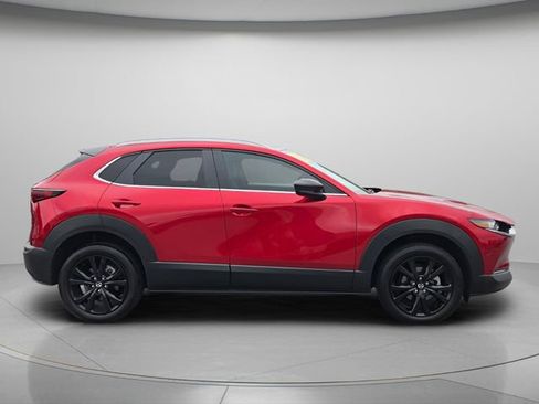 Certified 2025 MAZDA CX-30 AWD 2.5 S w/ Select Sport Pkg image 9