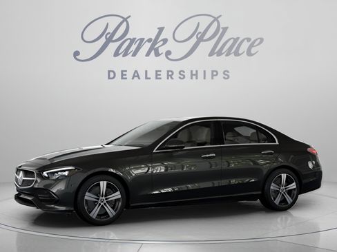 Certified 2026 Mercedes-Benz C 300 4MATIC Sedan image 3