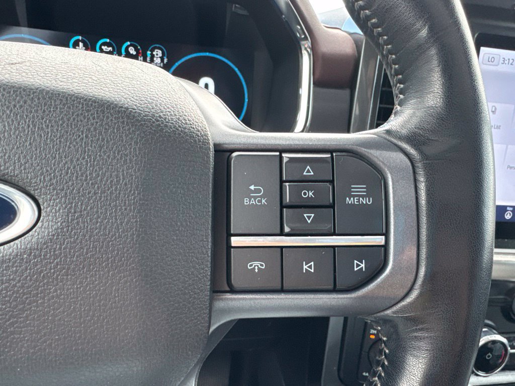 Used 2023 Ford F150 Lariat w/ Equipment Group 502A High AWD/4WD image 15