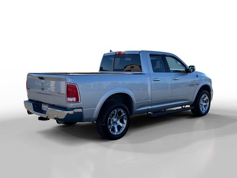 Used 2017 RAM 1500 Laramie image 5