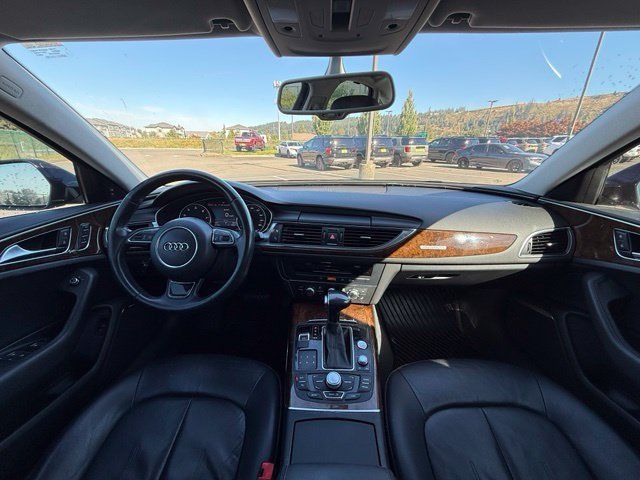 Used 2013 Audi A6 2.0T Premium Plus AWD/4WD image 10
