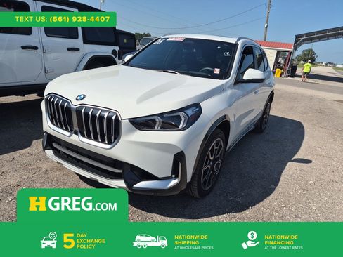 Used 2026 BMW X1 xDrive28i w/ Technology Package AWD/4WD image 1