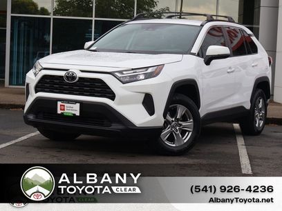 Used 2022 Toyota RAV4 XLE