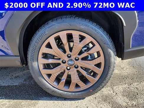 New 2026 Subaru Forester Sport image 28