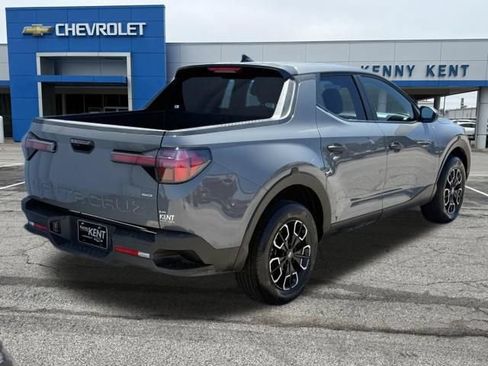 Used 2024 Hyundai Santa Cruz SEL AWD/4WD image 4