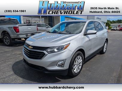 Used 2020 Chevrolet Equinox LT w/ Driver Convenience Package