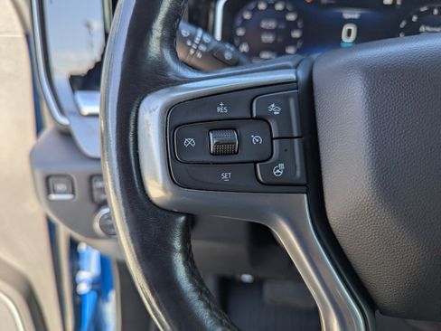 Certified 2022 Chevrolet Silverado 1500 LT Trail Boss w/ Protection Package AWD/4WD image 15