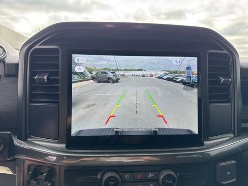 Used 2025 Ford F150 STX w/ STX Black Appearance Package image 20