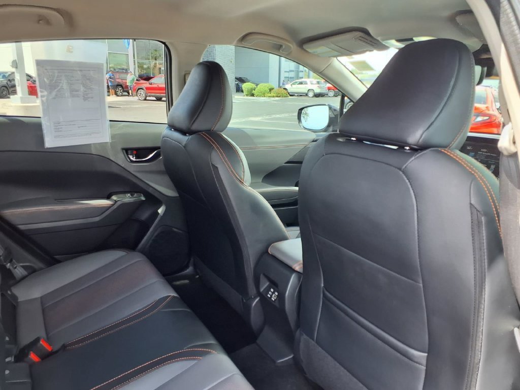 Used 2024 Subaru Crosstrek 2.5i Limited w/ Popular Package #3A AWD/4WD image 20