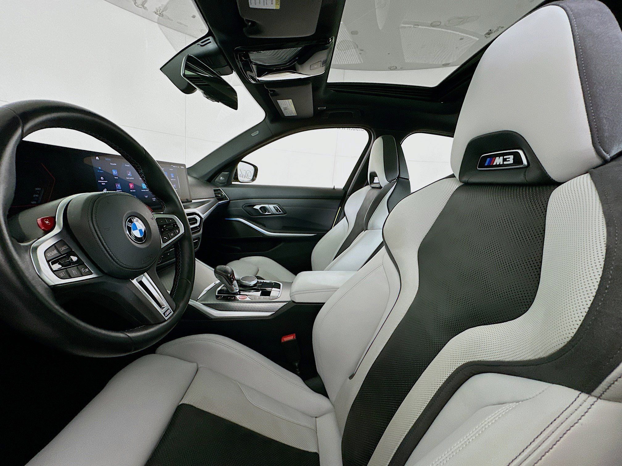 Used 2023 BMW M3 Competition RWD image 20