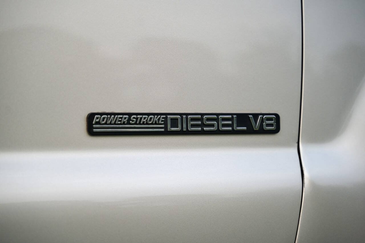 Used 2001 Ford F350 XLT AWD/4WD image 60