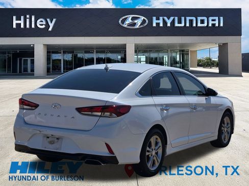 Used 2019 Hyundai Sonata SEL FWD image 4