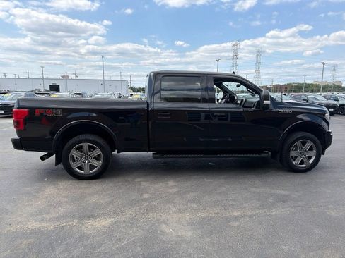Used 2019 Ford F150 Lariat w/ Equipment Group 502A Luxury AWD/4WD image 7