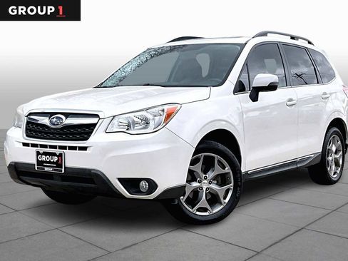 Used 2016 Subaru Forester 2.5i Touring image 1