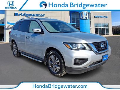 Used 2018 Nissan Pathfinder SV w/ Cargo Package
